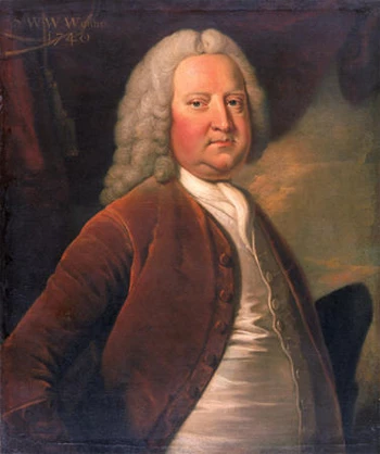 Syr Watkin Williams Wynn 